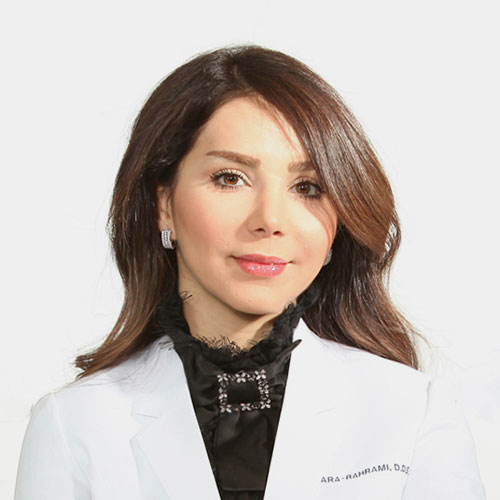 Dr. Sara Bahrami – Dentist