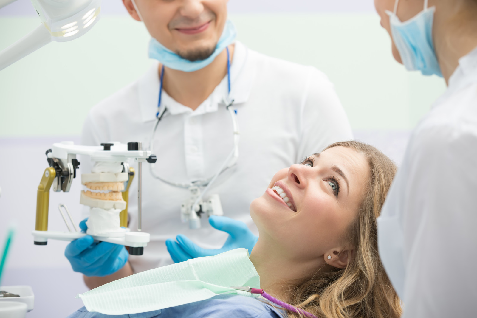 why is visiting a dental hygienist annually important