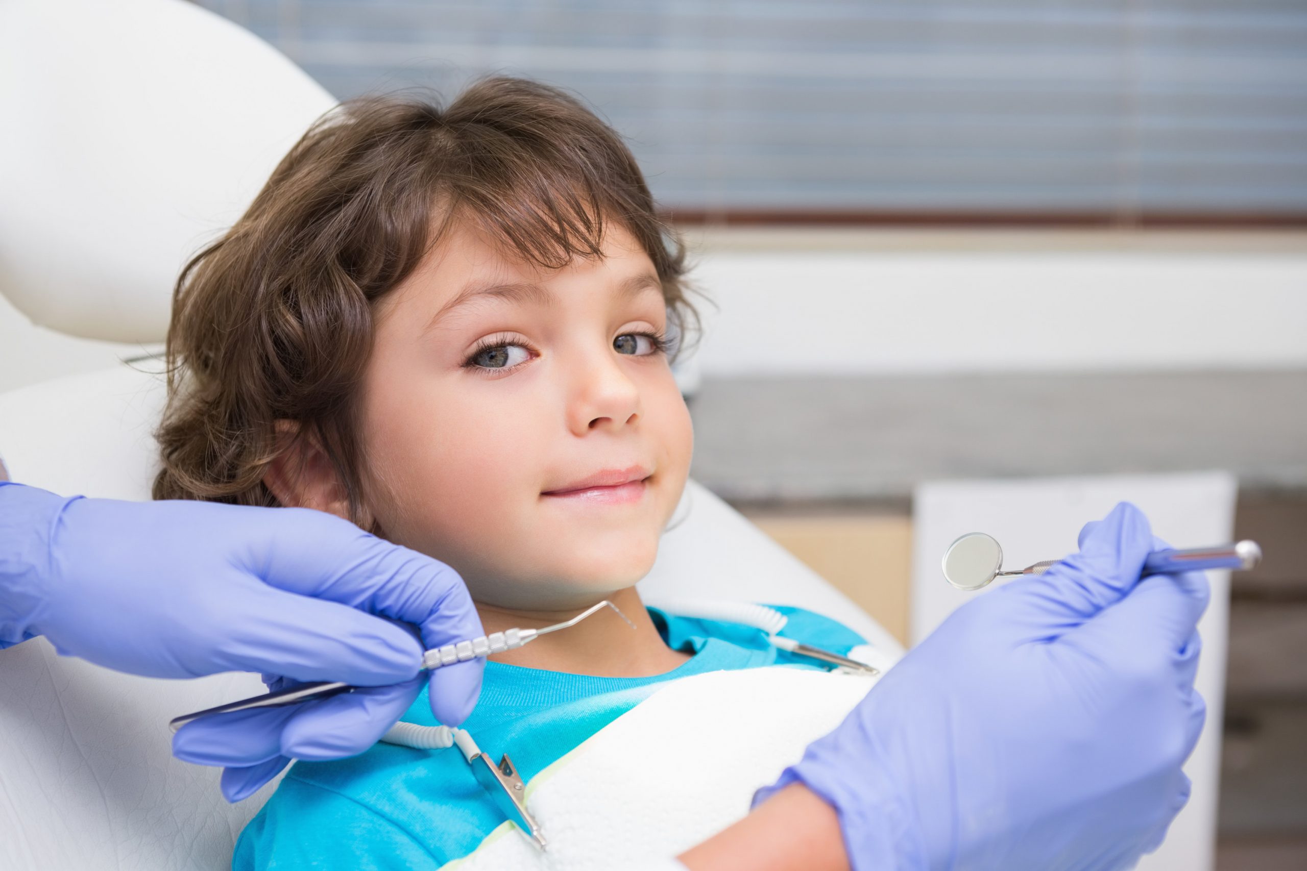 how to protect your children from cavities