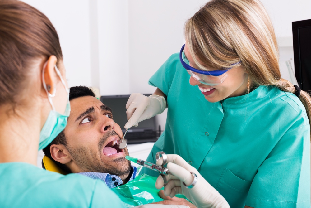 How to Overcome a Dental Phobia