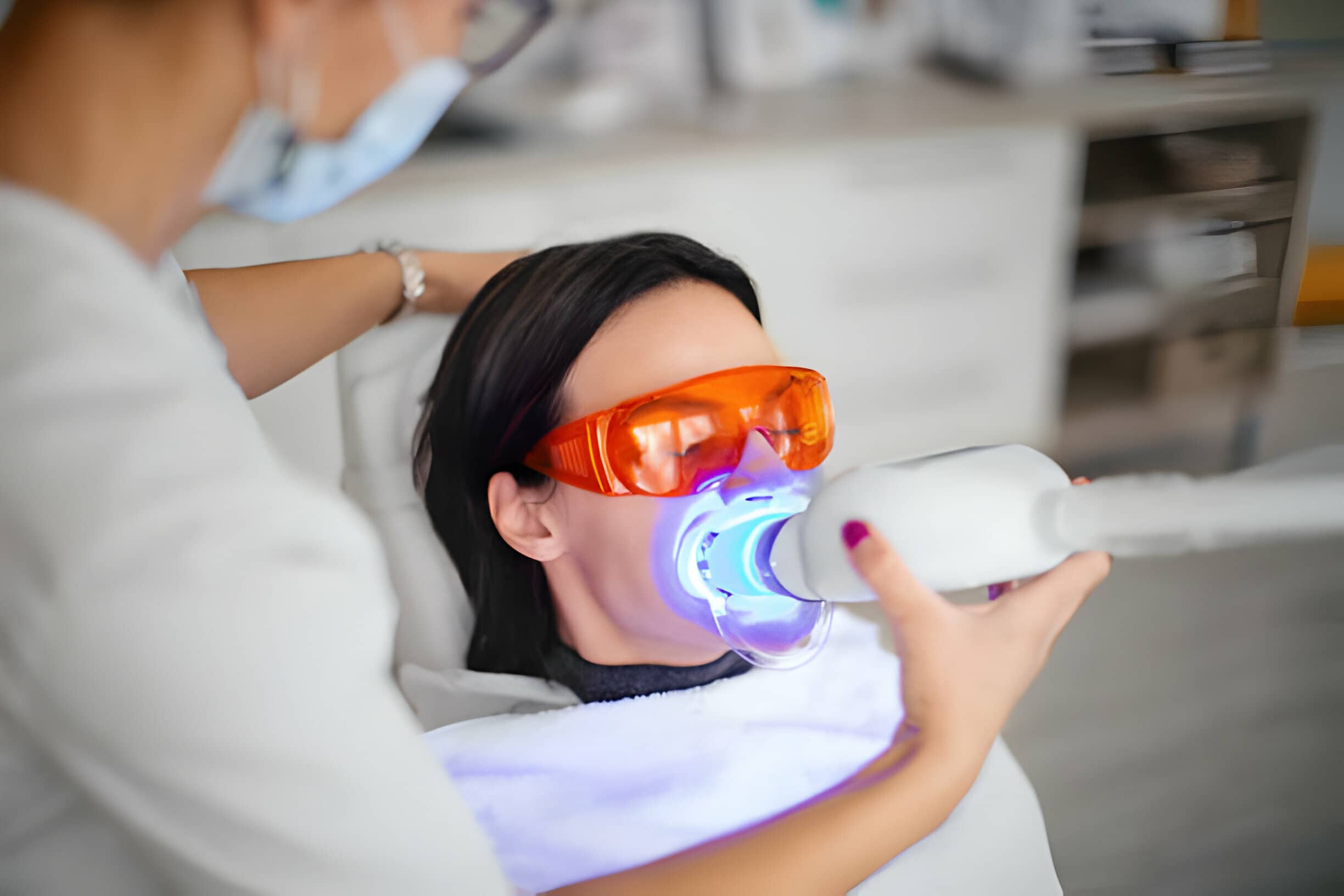 How Many Times Can You Get Your Teeth Professionally Whitened?