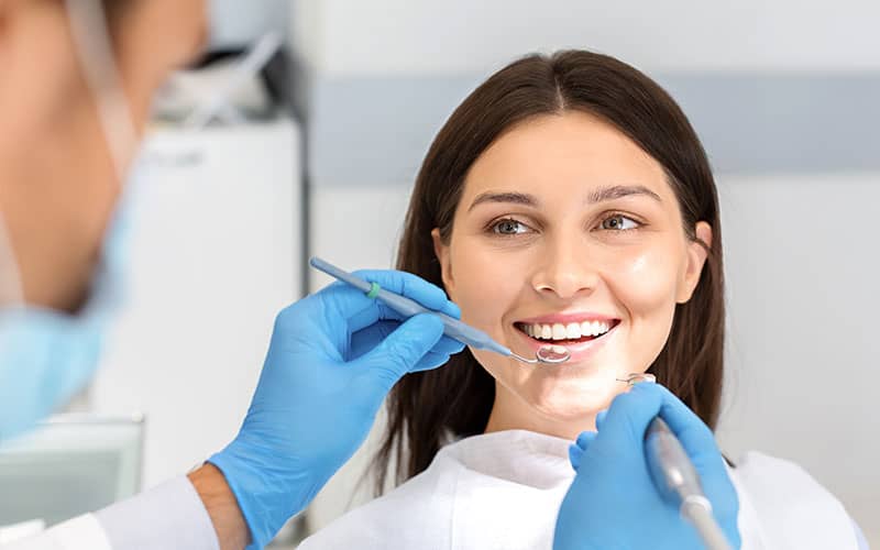 Composite Fillings in Vaughan, ON