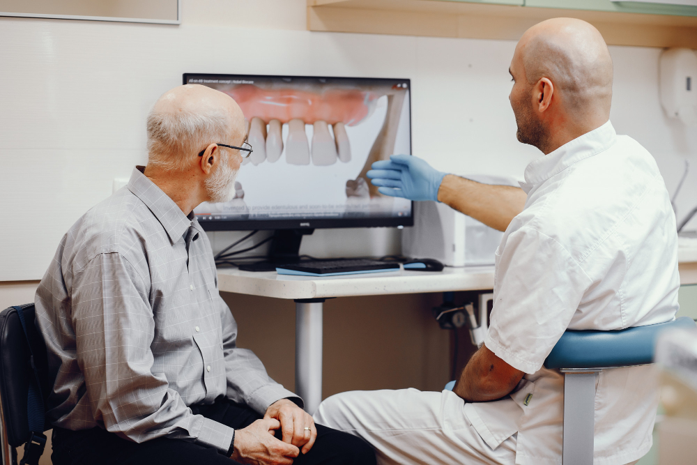 dental coverage for seniors