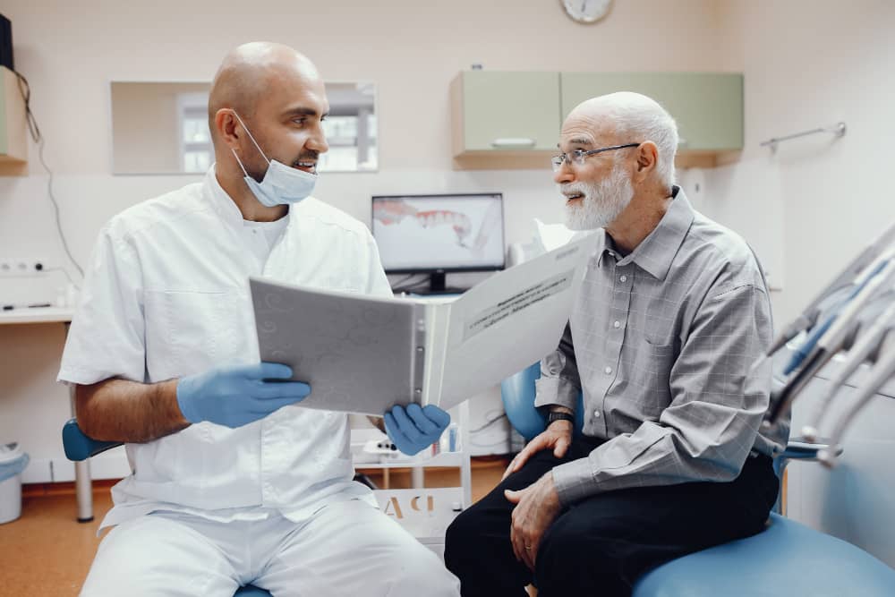 Everything Seniors Need to Know About Dental Coverage