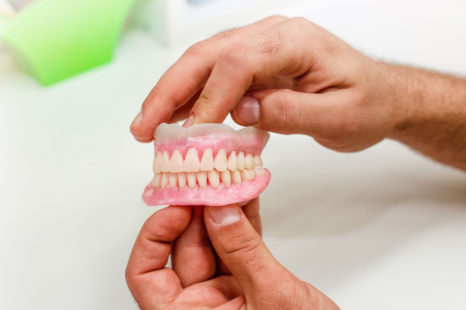 Caring for Your Complete Dentures: Cleaning, Storage & Maintenance Tips
